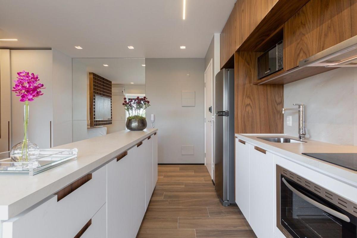 Easy Star - Luxuoso Studio No Coracao Do Campo Belo - Hc01H Διαμέρισμα Σάο Πάολο Εξωτερικό φωτογραφία