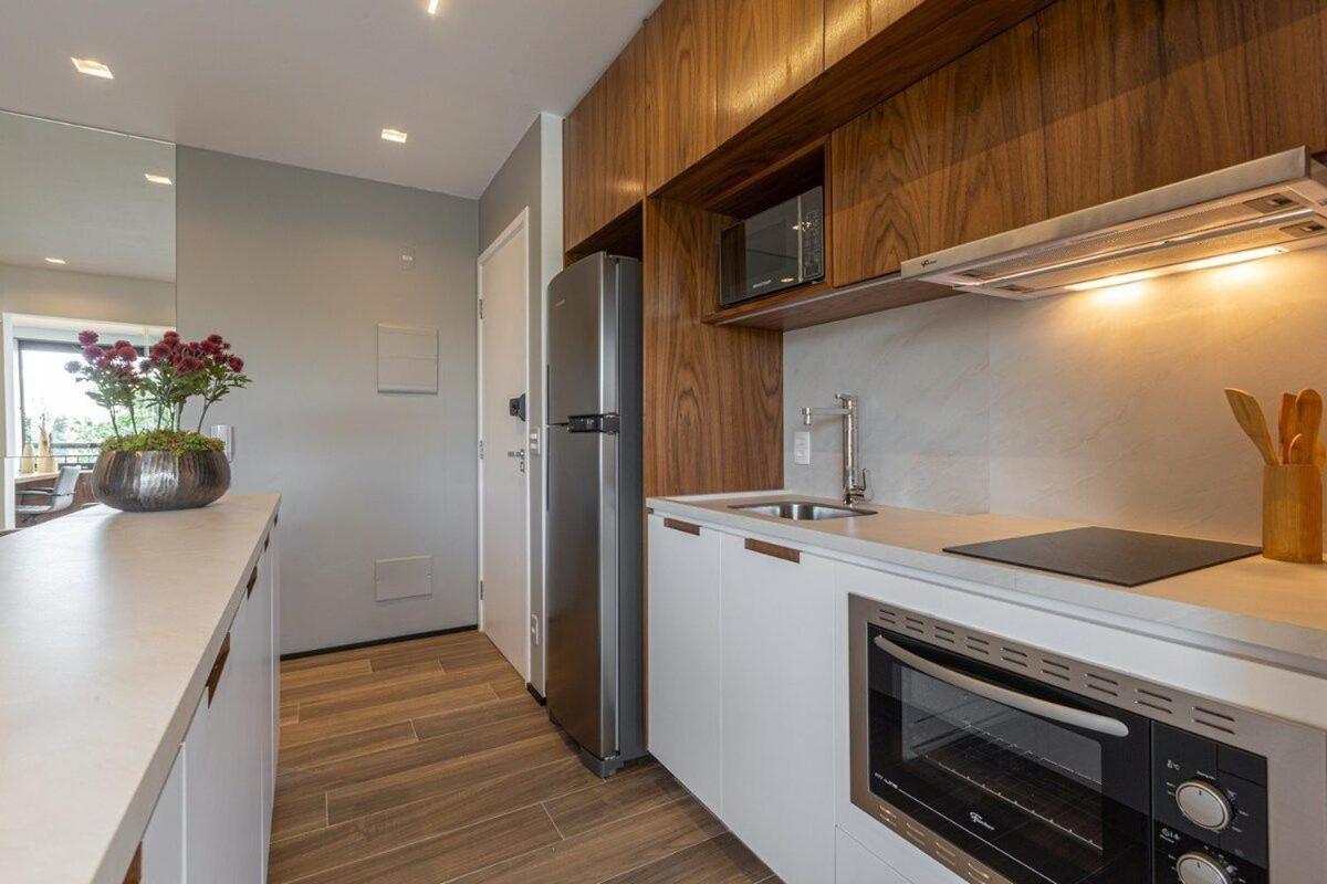 Easy Star - Luxuoso Studio No Coracao Do Campo Belo - Hc01H Διαμέρισμα Σάο Πάολο Εξωτερικό φωτογραφία