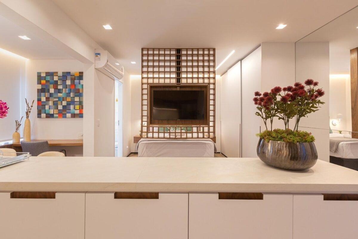 Easy Star - Luxuoso Studio No Coracao Do Campo Belo - Hc01H Διαμέρισμα Σάο Πάολο Εξωτερικό φωτογραφία