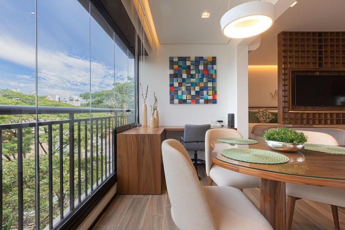 Easy Star - Luxuoso Studio No Coracao Do Campo Belo - Hc01H Διαμέρισμα Σάο Πάολο Εξωτερικό φωτογραφία