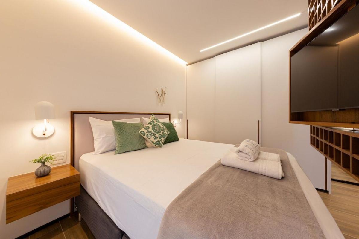 Easy Star - Luxuoso Studio No Coracao Do Campo Belo - Hc01H Διαμέρισμα Σάο Πάολο Εξωτερικό φωτογραφία