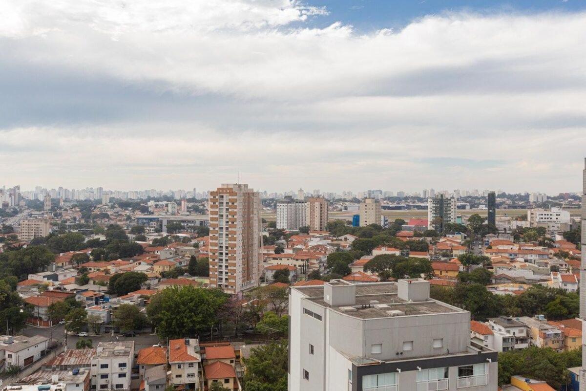 Easy Star - Luxuoso Studio No Coracao Do Campo Belo - Hc01H Διαμέρισμα Σάο Πάολο Εξωτερικό φωτογραφία