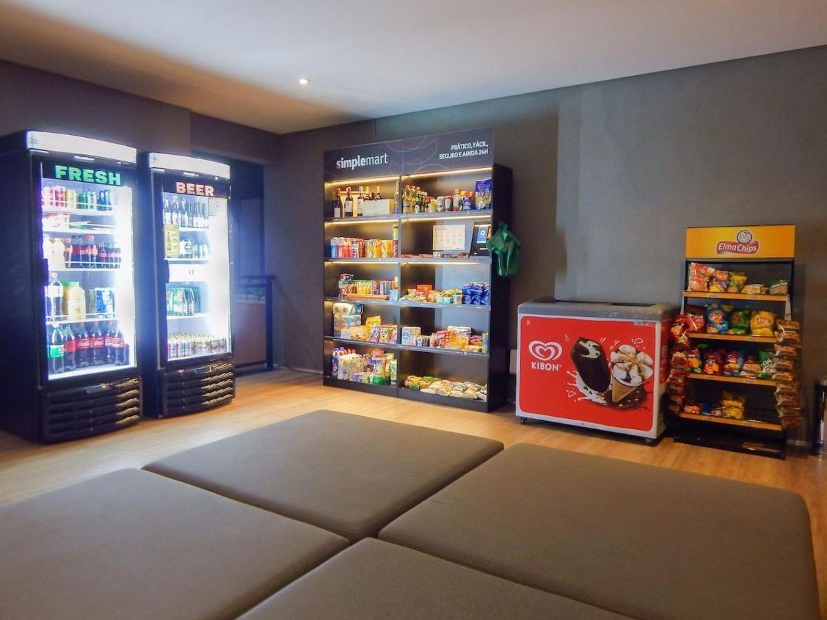 Easy Star - Luxuoso Studio No Coracao Do Campo Belo - Hc01H Διαμέρισμα Σάο Πάολο Εξωτερικό φωτογραφία