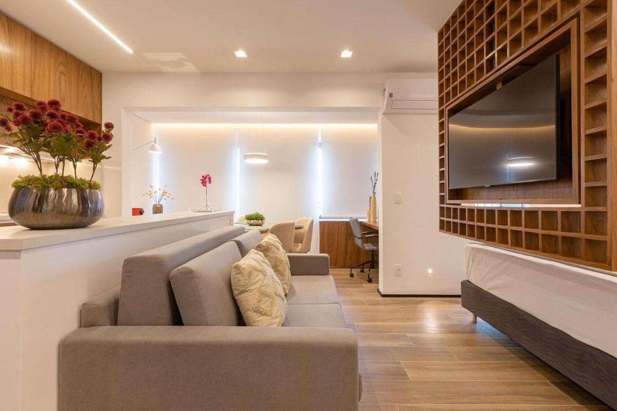 Easy Star - Luxuoso Studio No Coracao Do Campo Belo - Hc01H Διαμέρισμα Σάο Πάολο Εξωτερικό φωτογραφία