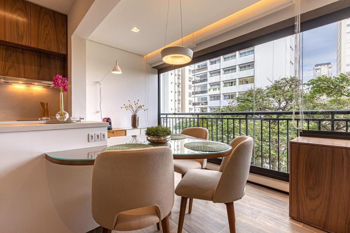 Easy Star - Luxuoso Studio No Coracao Do Campo Belo - Hc01H Διαμέρισμα Σάο Πάολο Εξωτερικό φωτογραφία