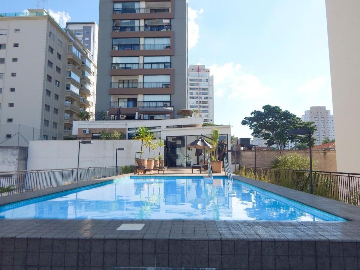 Easy Star - Luxuoso Studio No Coracao Do Campo Belo - Hc01H Διαμέρισμα Σάο Πάολο Εξωτερικό φωτογραφία