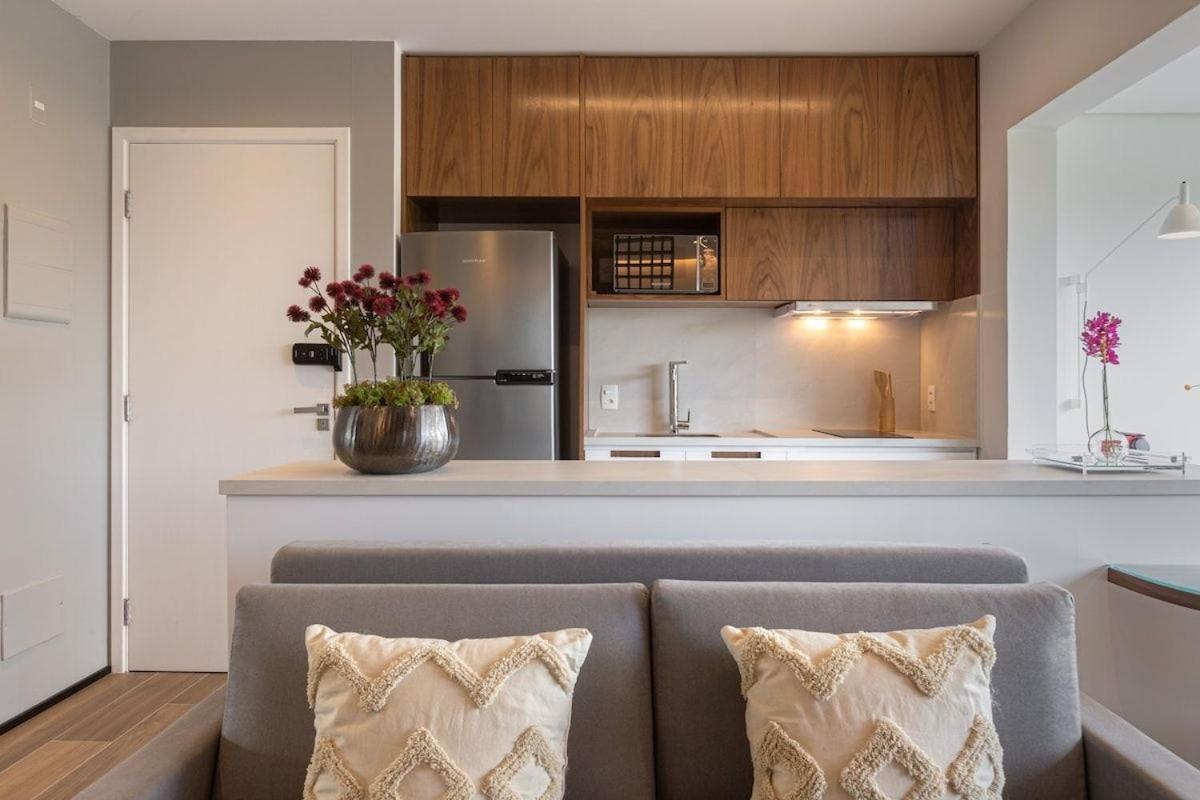 Easy Star - Luxuoso Studio No Coracao Do Campo Belo - Hc01H Διαμέρισμα Σάο Πάολο Εξωτερικό φωτογραφία