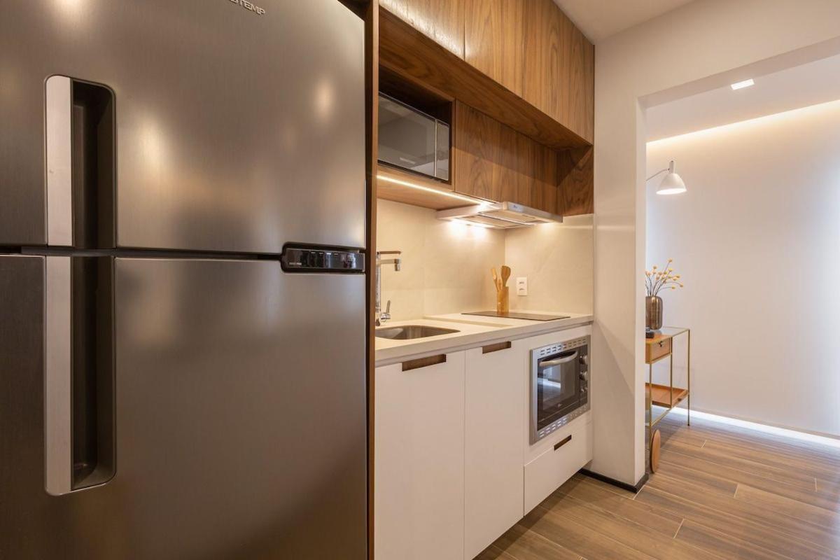 Easy Star - Luxuoso Studio No Coracao Do Campo Belo - Hc01H Διαμέρισμα Σάο Πάολο Εξωτερικό φωτογραφία