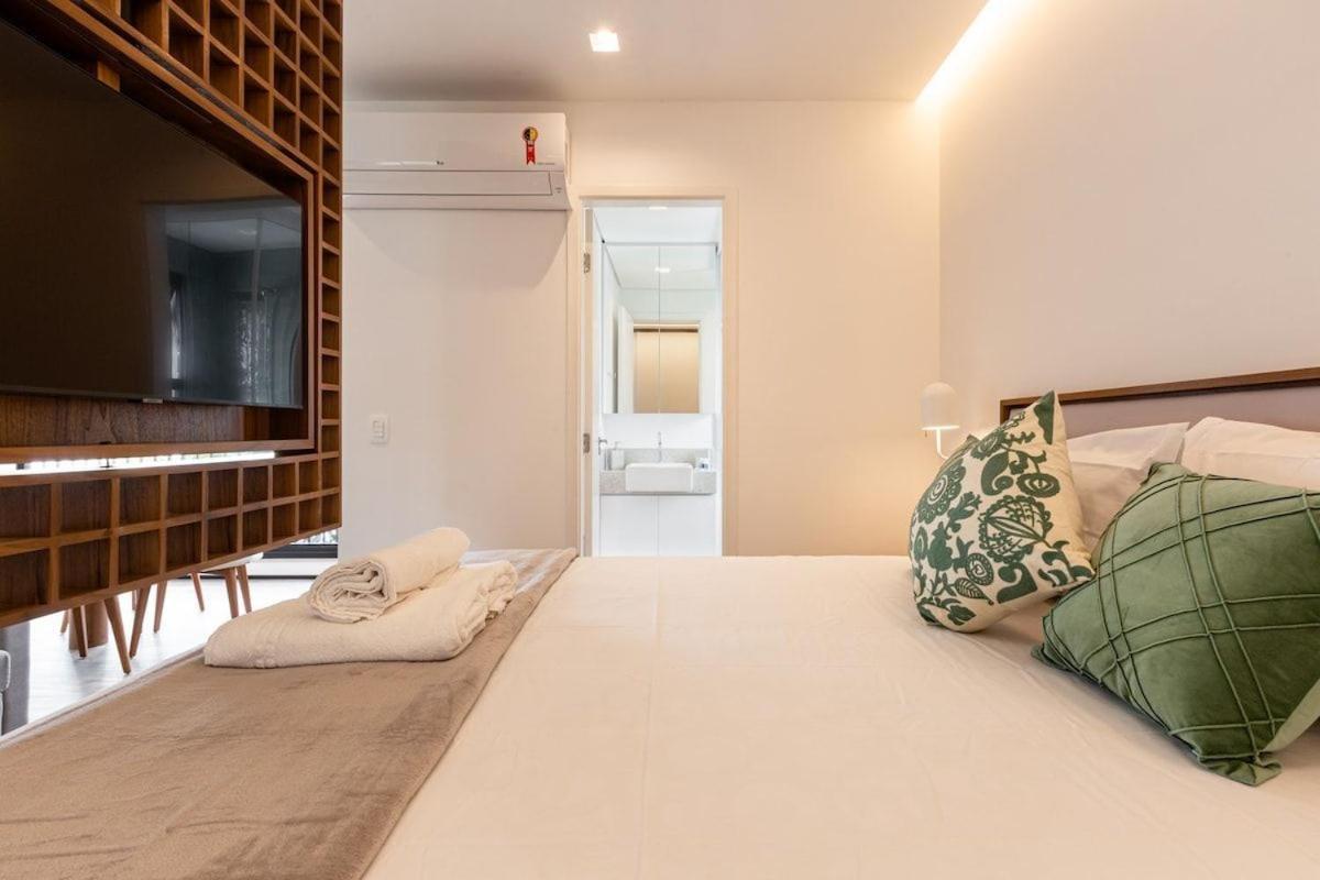 Easy Star - Luxuoso Studio No Coracao Do Campo Belo - Hc01H Διαμέρισμα Σάο Πάολο Εξωτερικό φωτογραφία