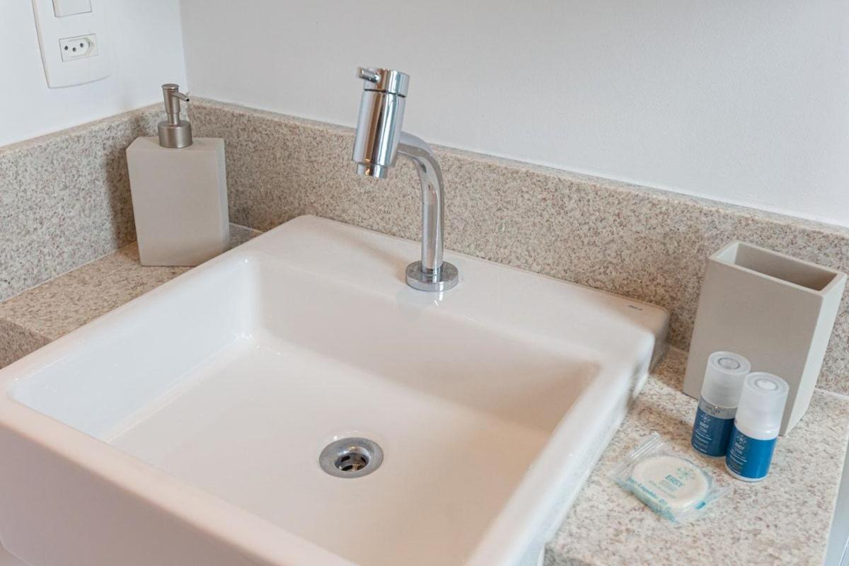 Easy Star - Luxuoso Studio No Coracao Do Campo Belo - Hc01H Διαμέρισμα Σάο Πάολο Εξωτερικό φωτογραφία