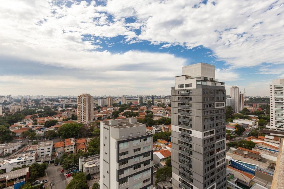Easy Star - Luxuoso Studio No Coracao Do Campo Belo - Hc01H Διαμέρισμα Σάο Πάολο Εξωτερικό φωτογραφία
